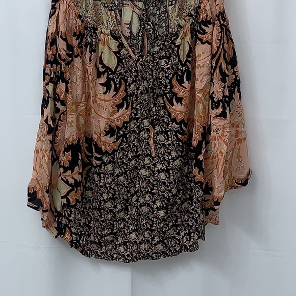 Women’s Free People intimately Bali Mariposa Slip Dress Size Small NEW WITH TAGS - Picture 4 of 8